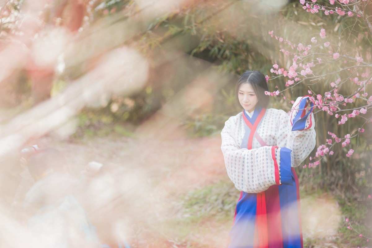 汉唐风   请指教