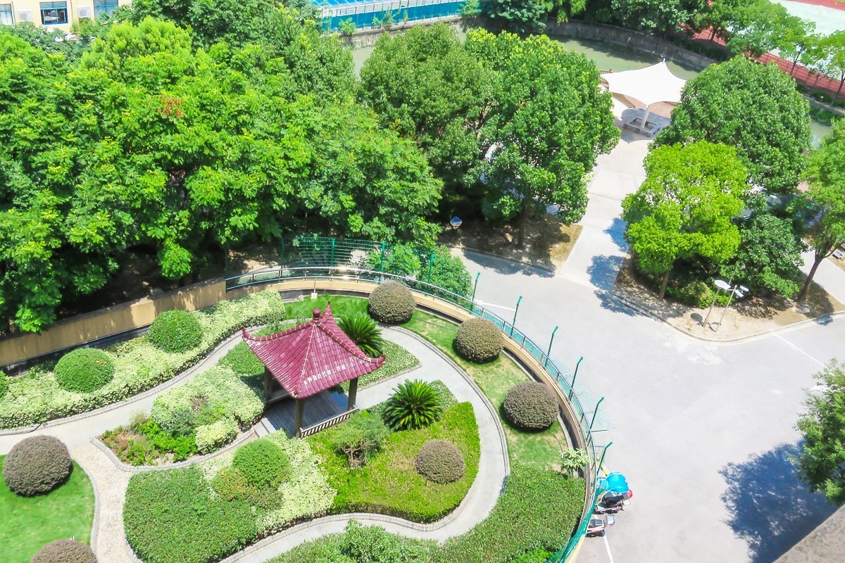 2018-08-13上海莘庄养老院