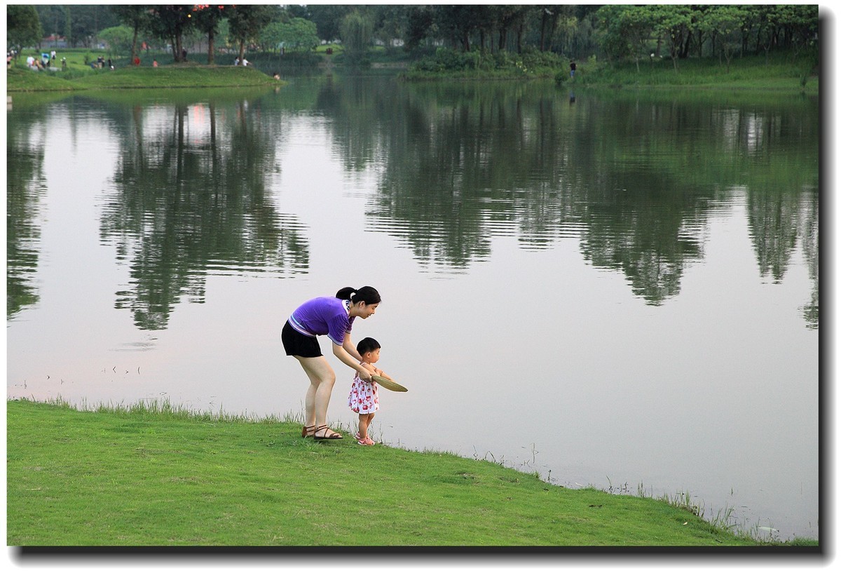 #佳能EOS M6-定格光影#_光与影的瞬间