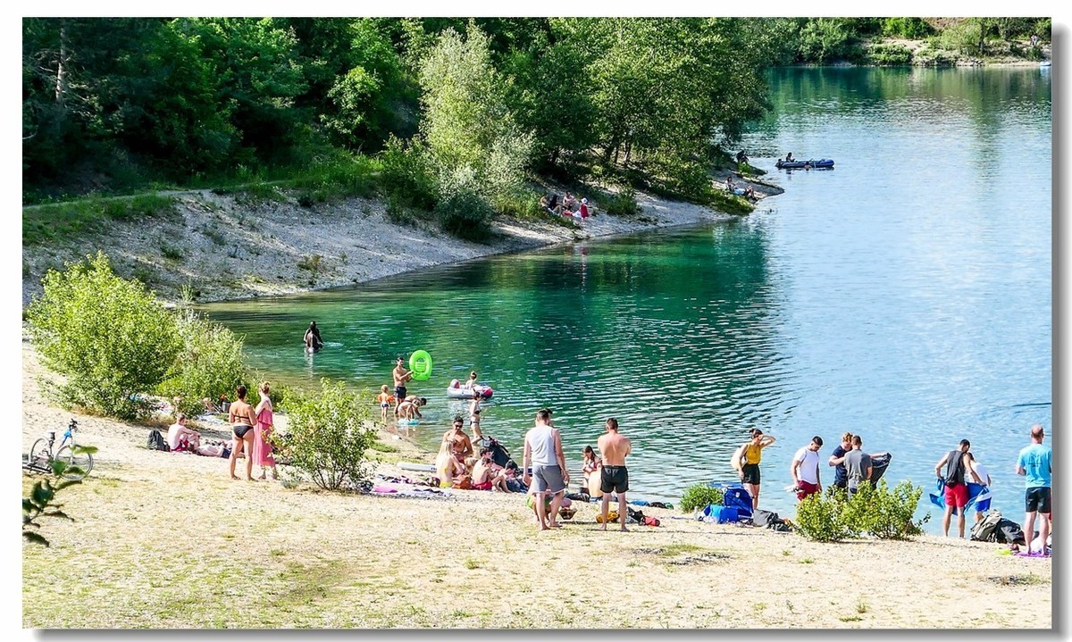 抗疫期间的德国人民--