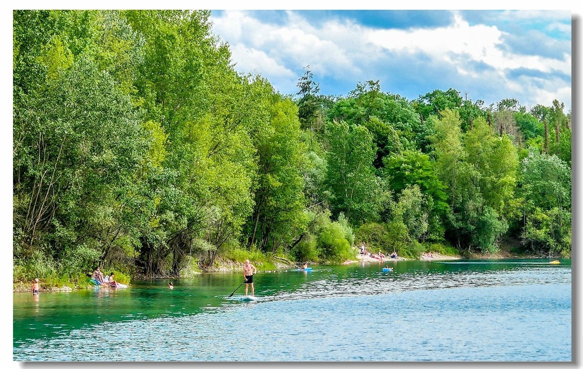 抗疫期间的德国人民--