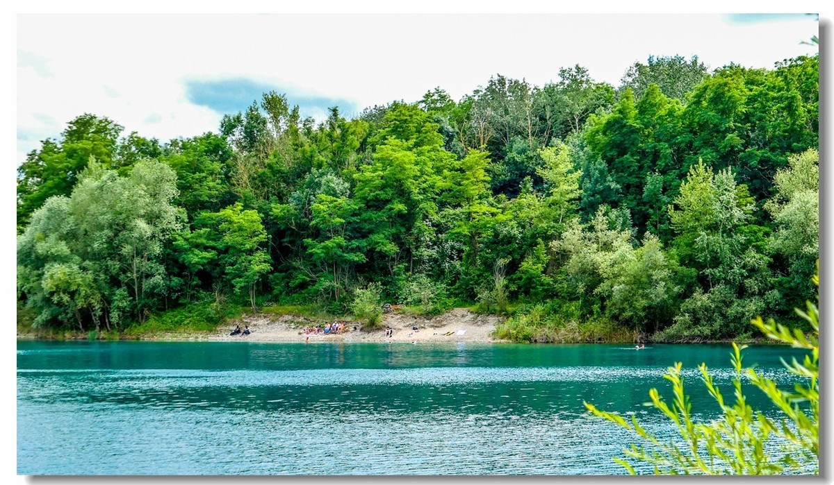 抗疫期间的德国人民--