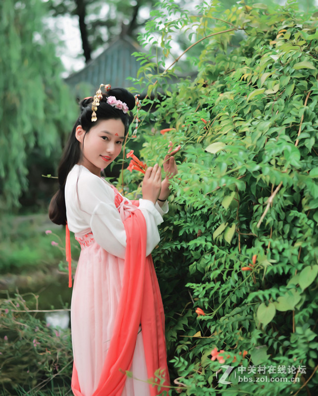 古装片∶＜千年古风，千年美人＞之三