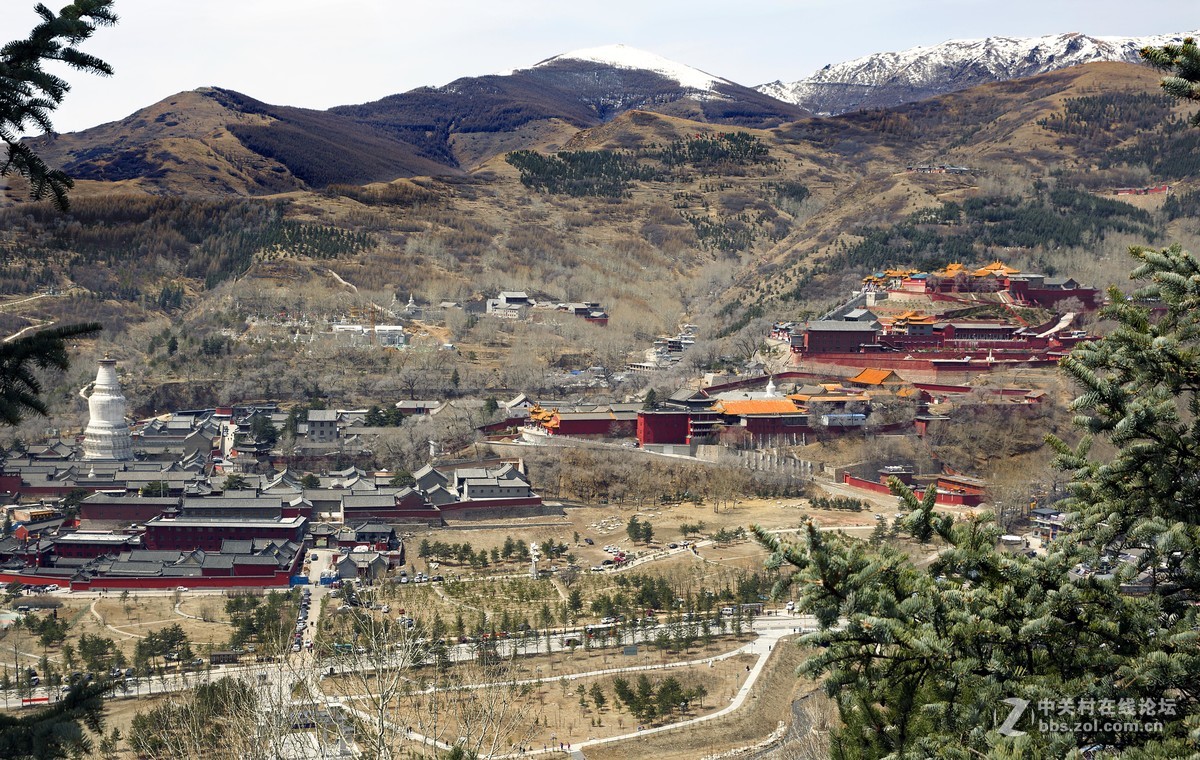 又见五台山
