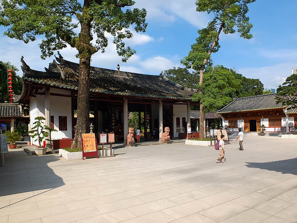 广州光孝寺-中关村在线摄影论坛