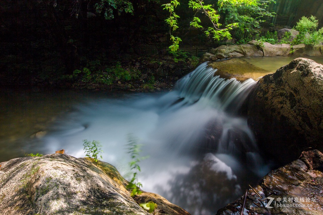 山西绵山水涛沟（1）