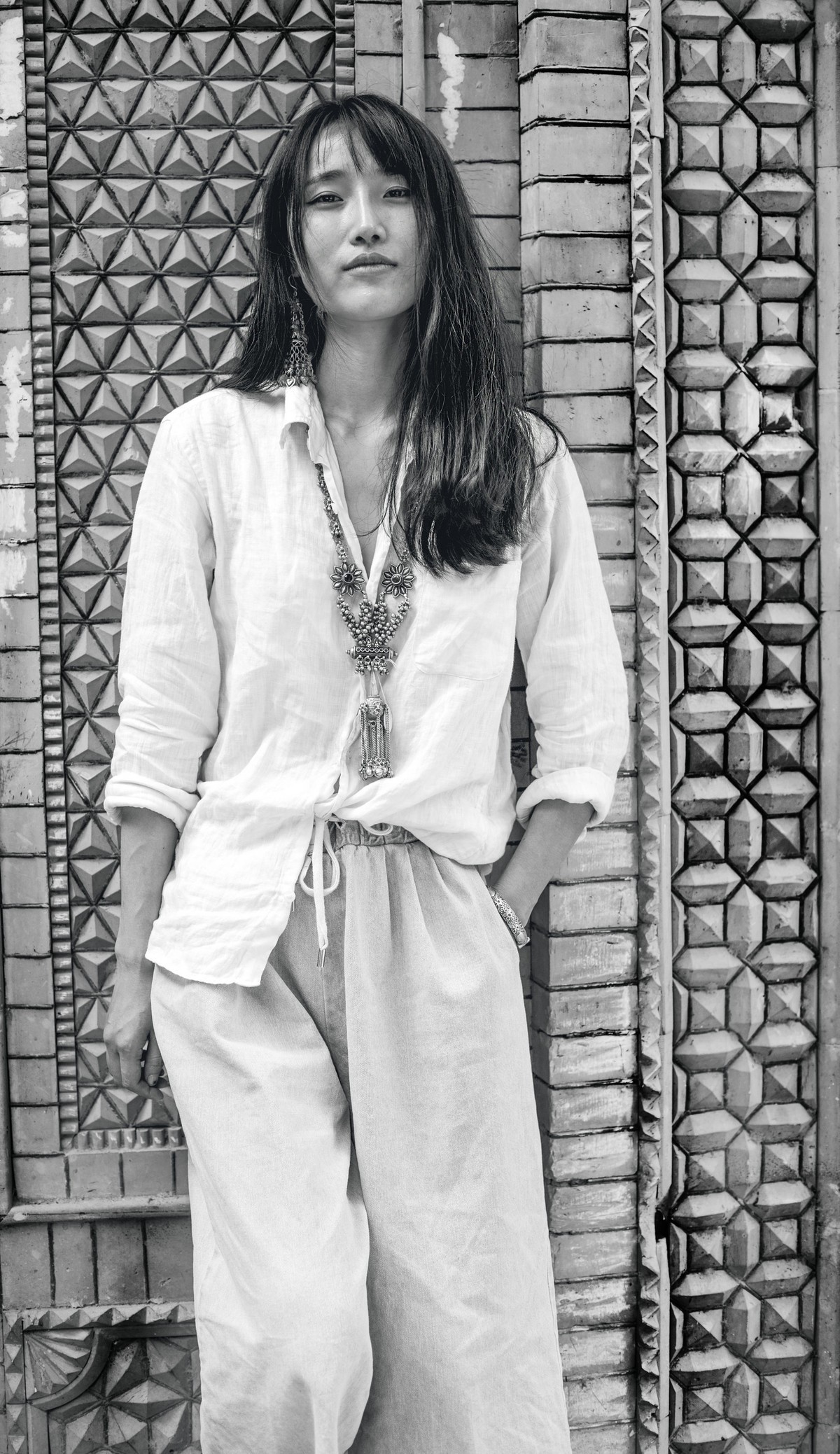 西域   沙漠之花