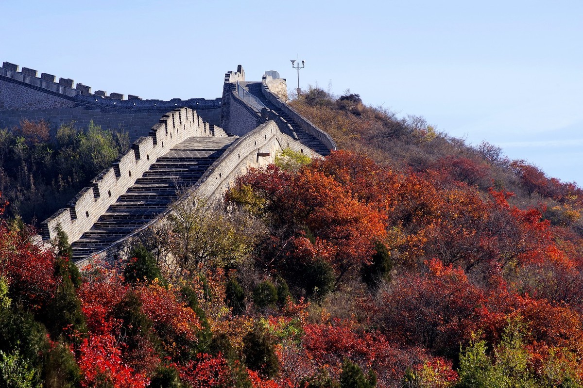红叶岭——祝老师及朋友们新年快乐