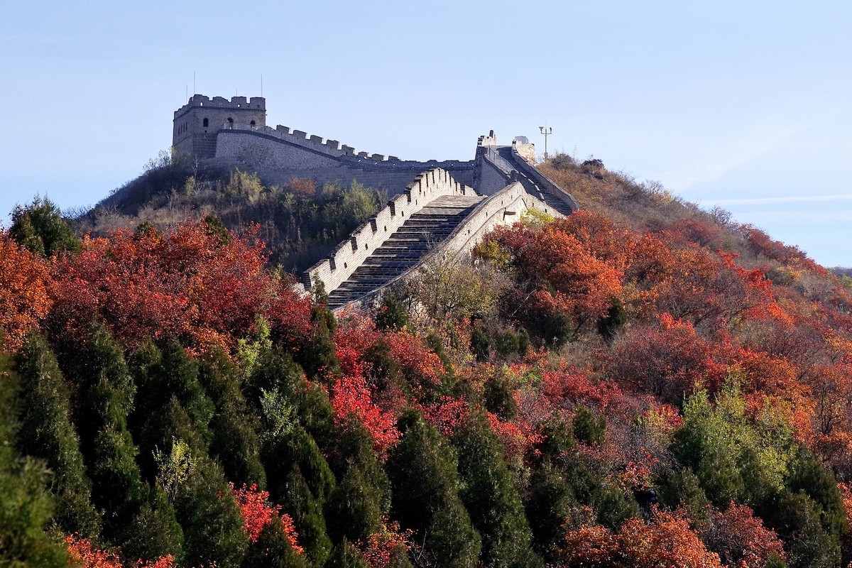 红叶岭——祝老师及朋友们新年快乐