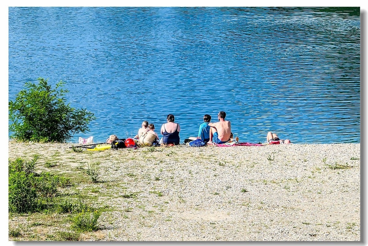 抗疫期间的德国人民--