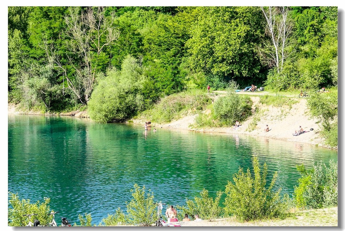 抗疫期间的德国人民--