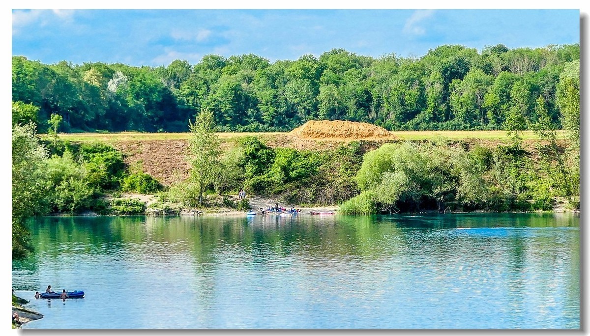 抗疫期间的德国人民--