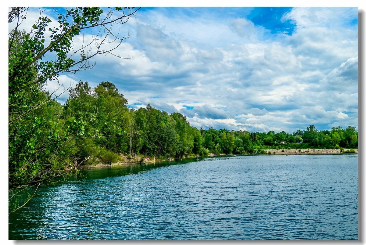 抗疫期间的德国人民--