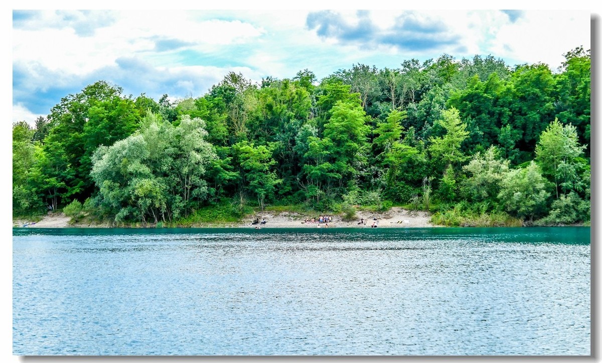 抗疫期间的德国人民--