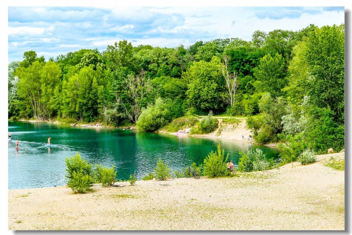 抗疫期间的德国人民--