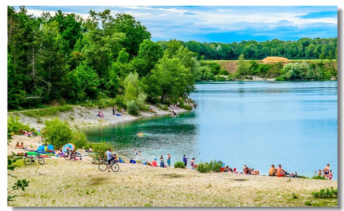 抗疫期间的德国人民--