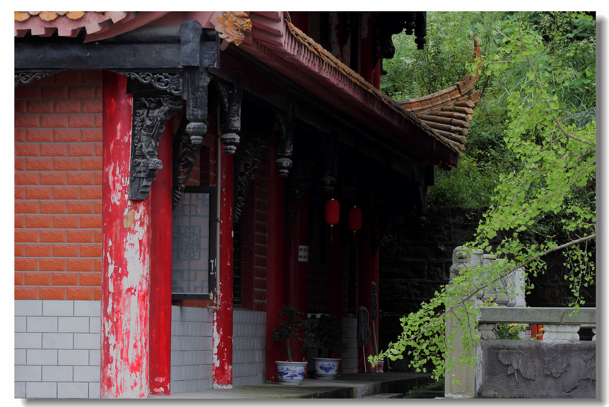 青城山天國寺