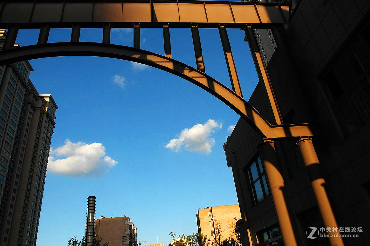 『蓝天白云的日子里』123...11P