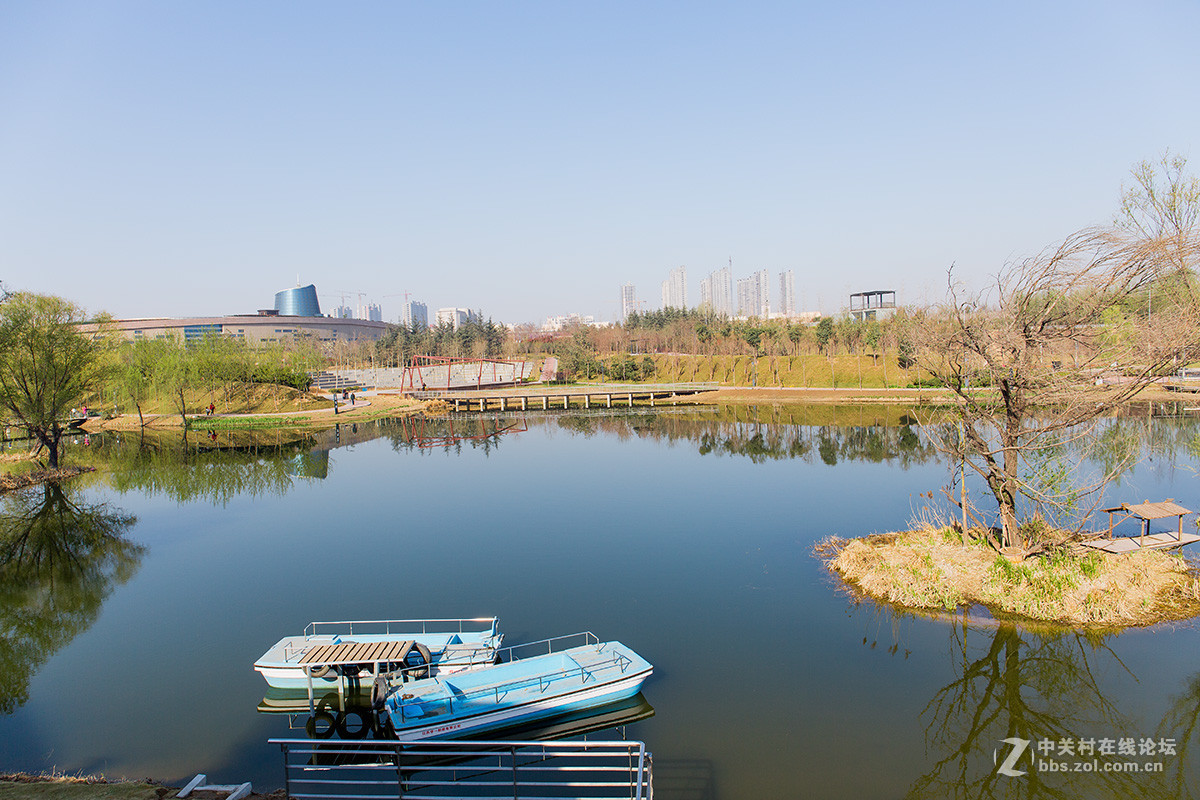 春拍西流湖溼地公園4