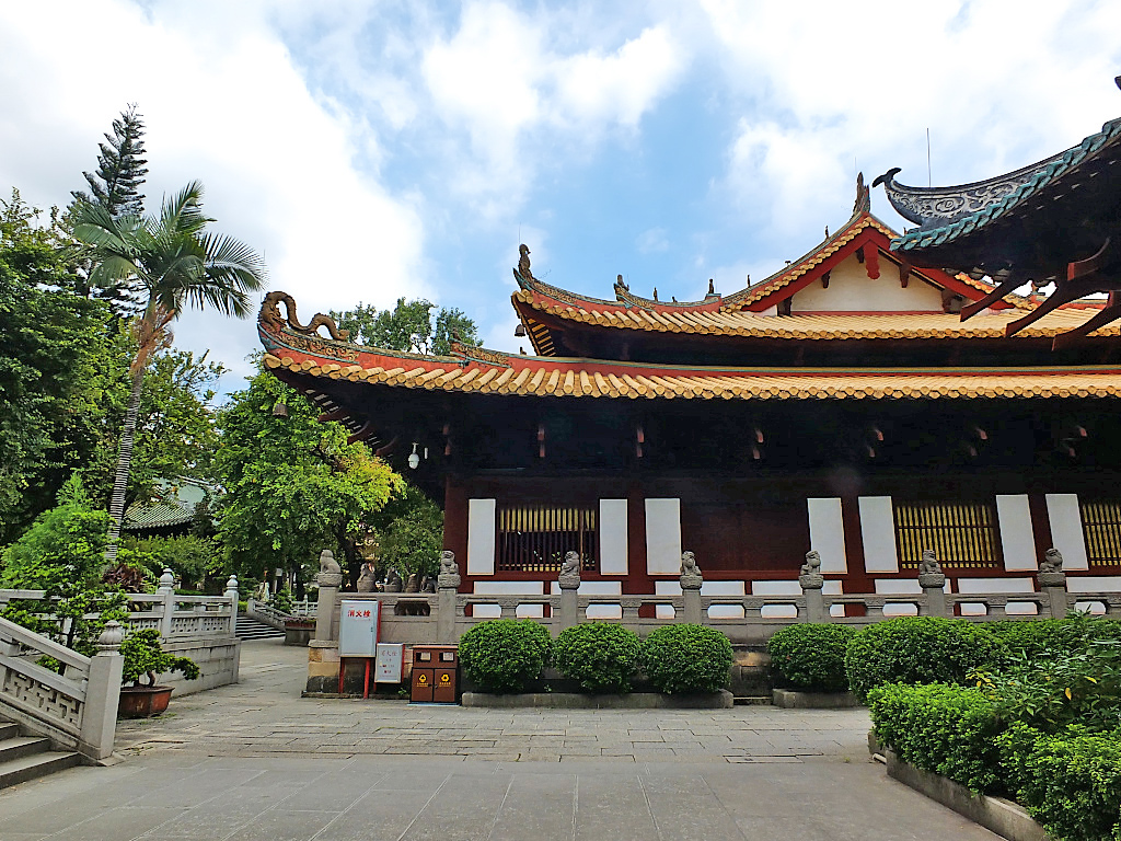 广州光孝寺-中关村在线摄影论坛