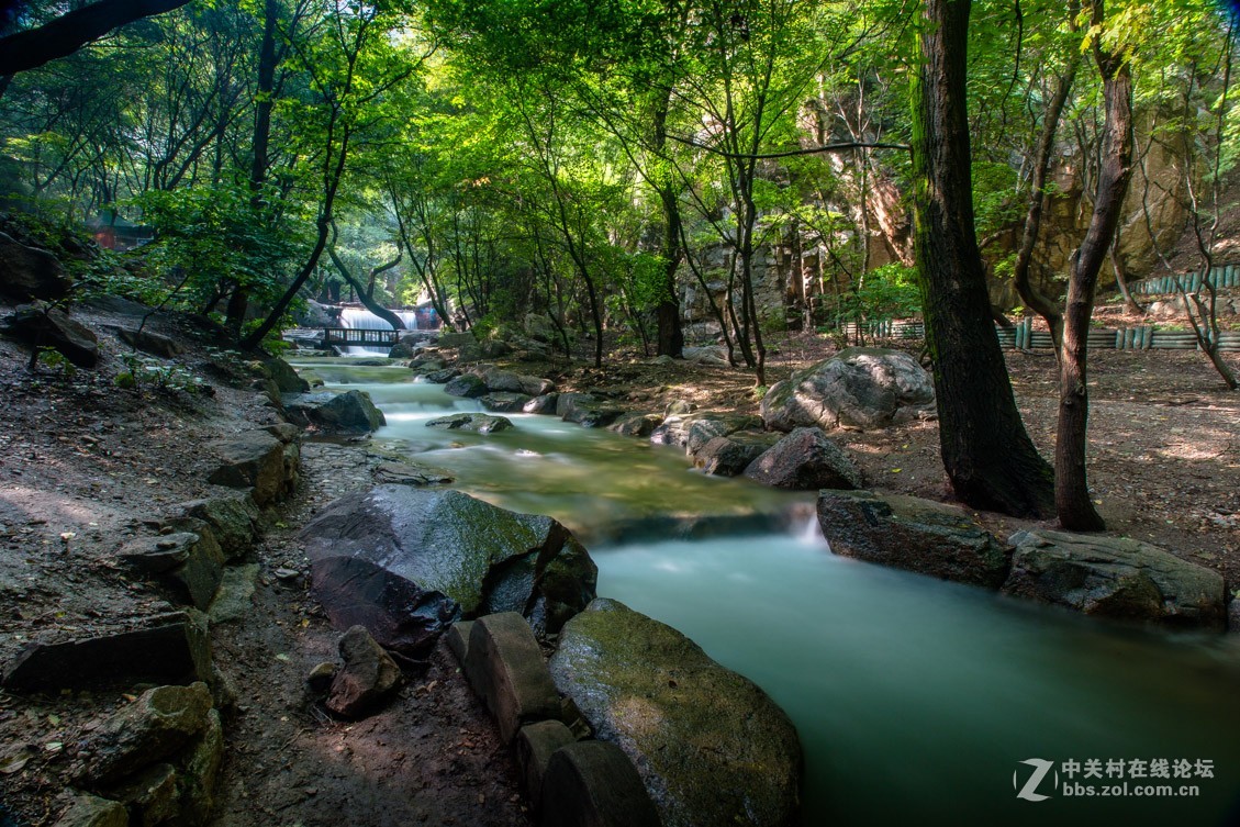 山西绵山水涛沟（1）