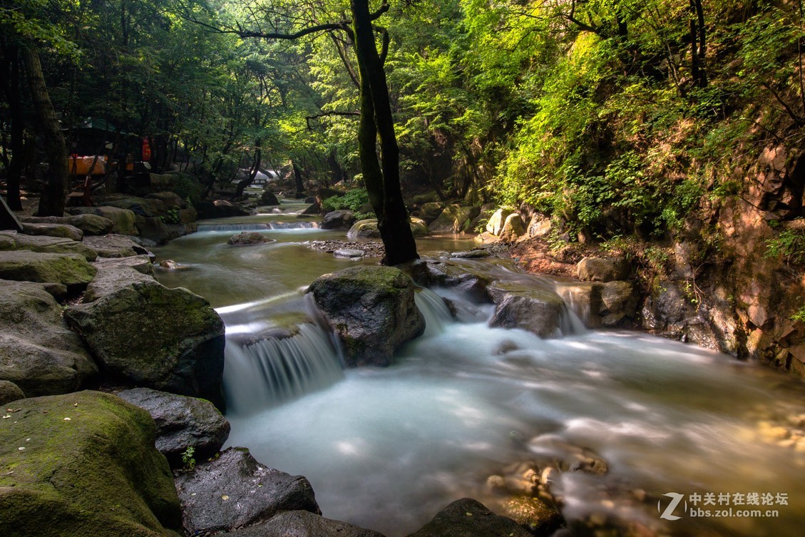 山西绵山水涛沟（1）
