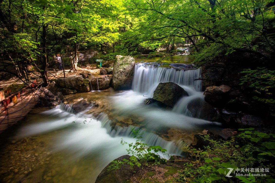山西绵山水涛沟（1）