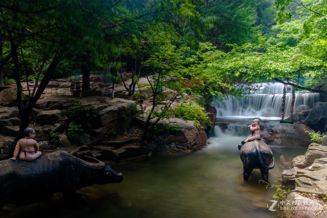 山西绵山水涛沟（1）