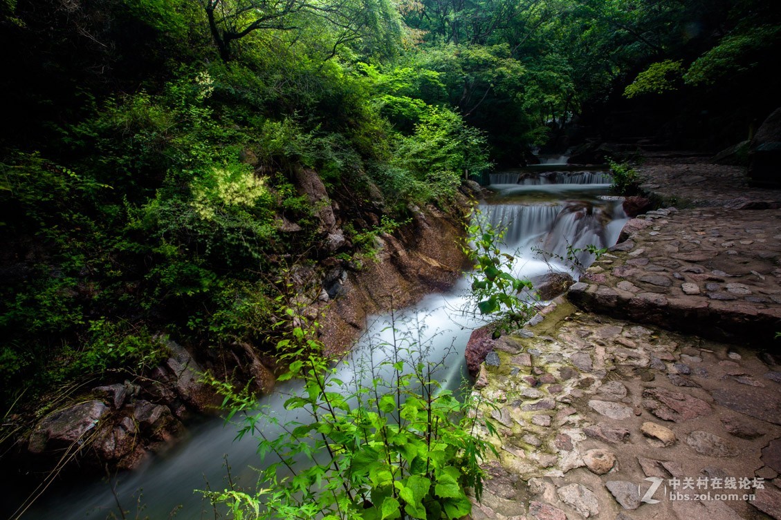 山西绵山水涛沟（1）