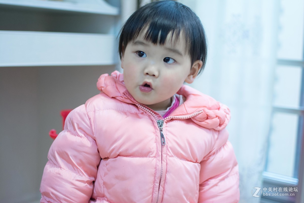 芽芽侄女