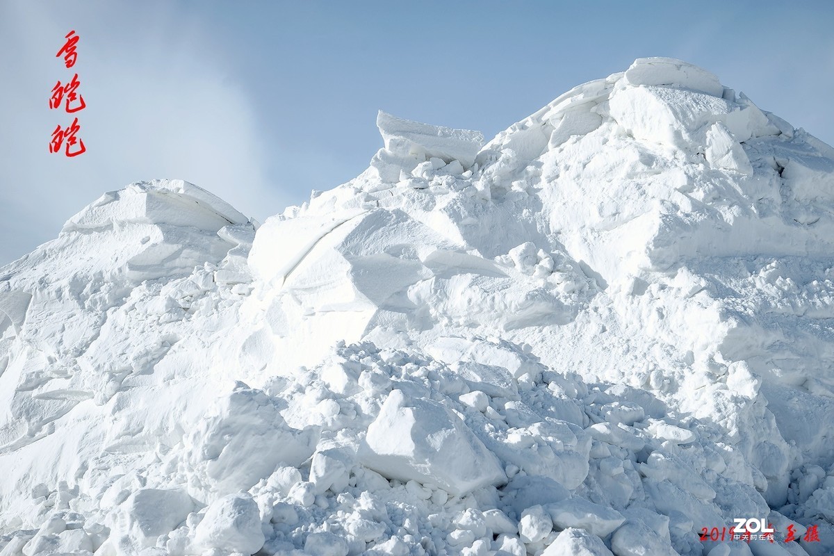 长春世界雕塑园之冰雪梦工厂