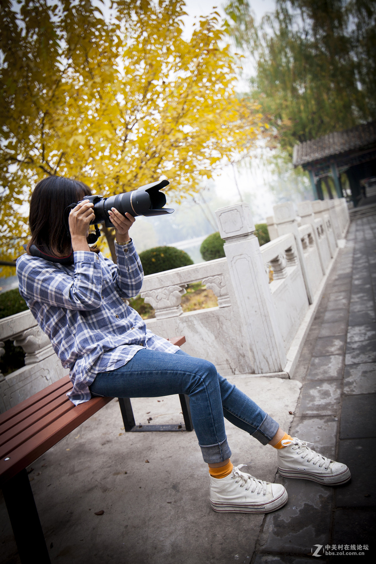 通州西海子公园