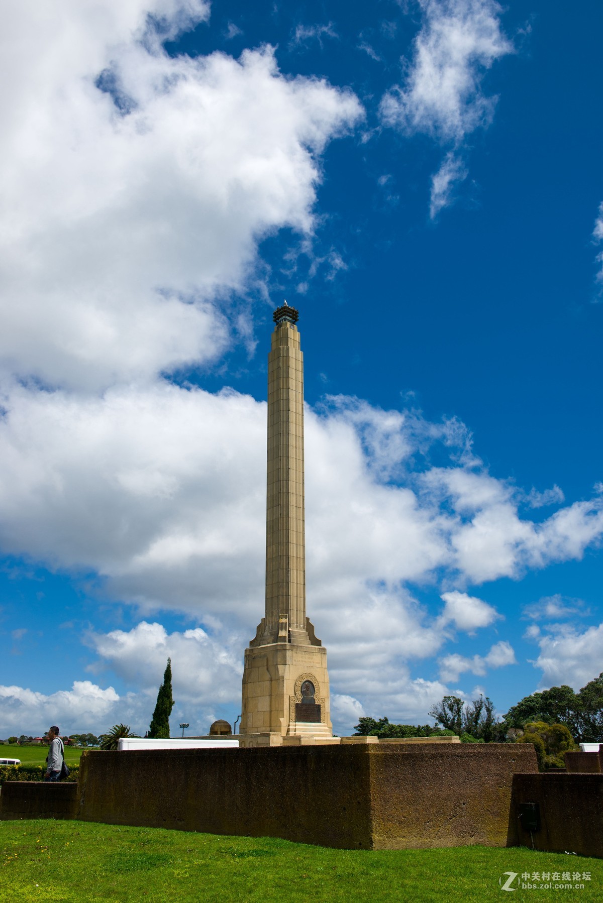 新西兰奥克兰工党纪念碑