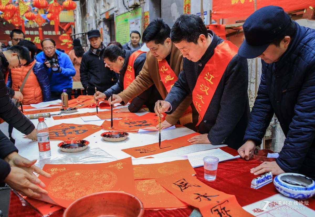 #寻找家乡的年味# 弄堂摆起百家宴