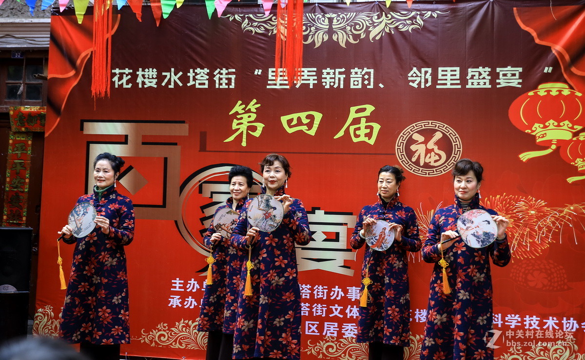 #寻找家乡的年味# 弄堂摆起百家宴