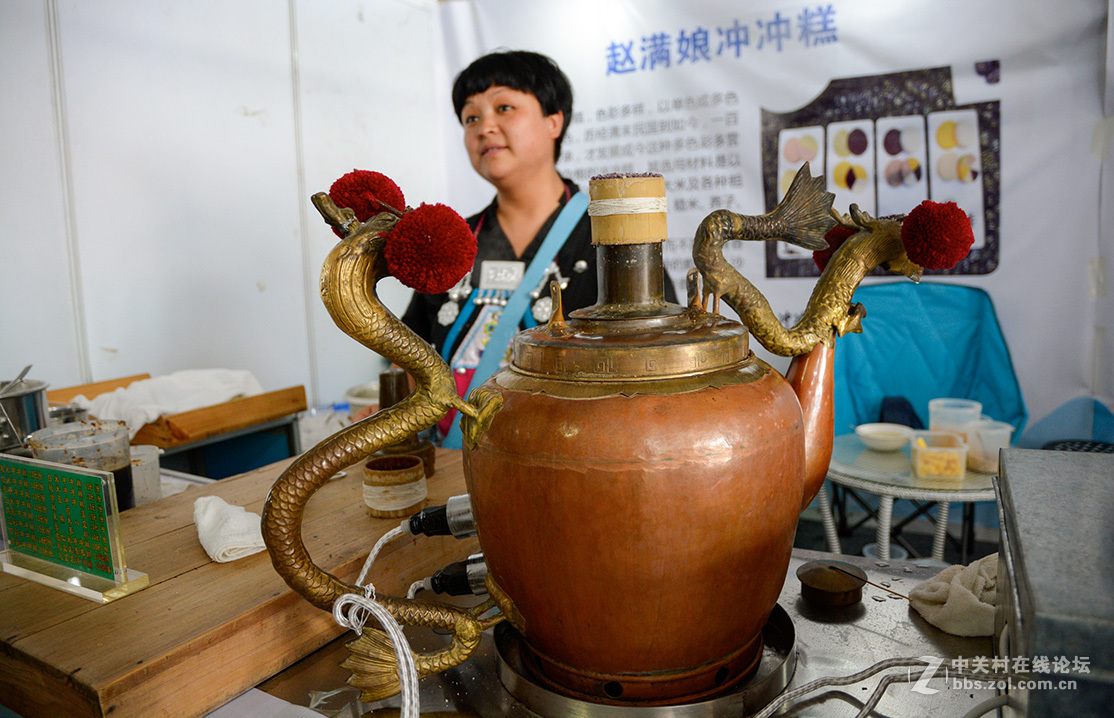 金州美食节剪影