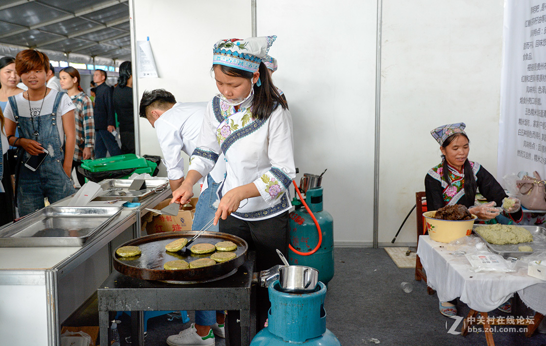 金州美食节剪影