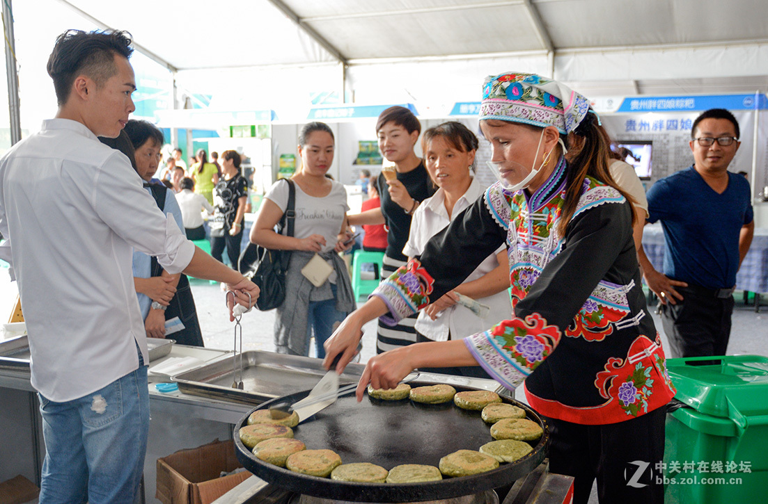 金州美食节剪影