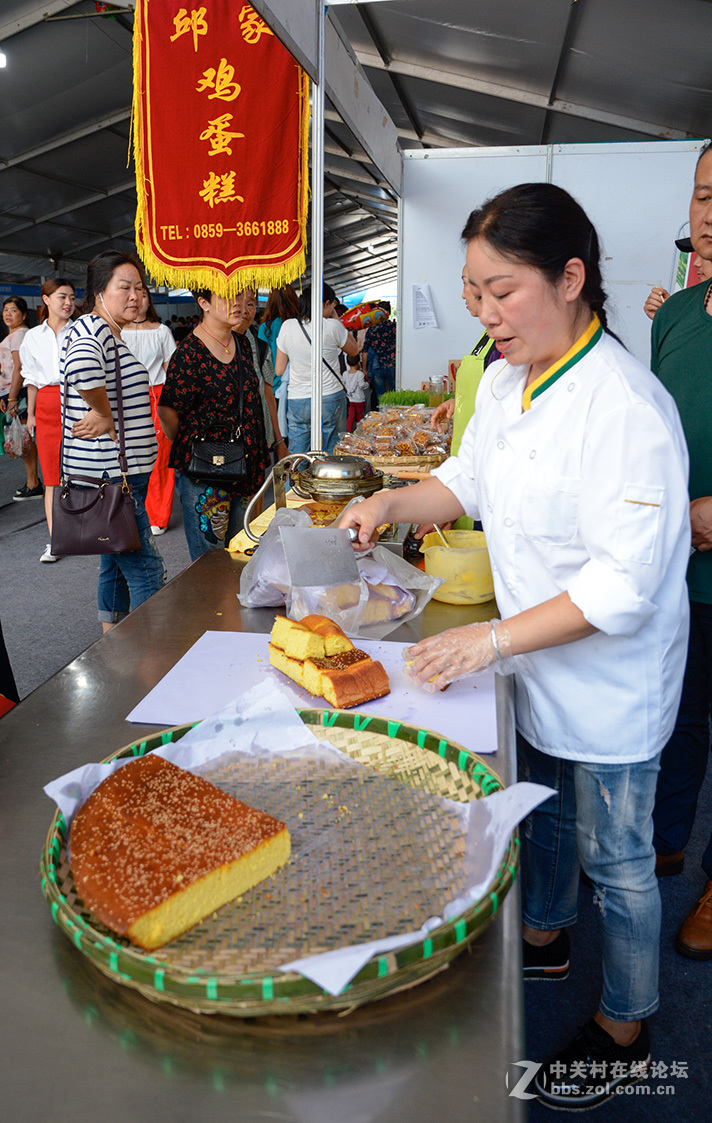 金州美食节剪影