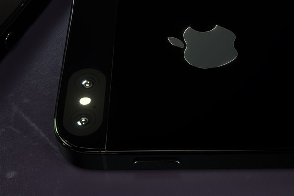 全面屏iPhone SE概念机曝光：帅过iPhone X