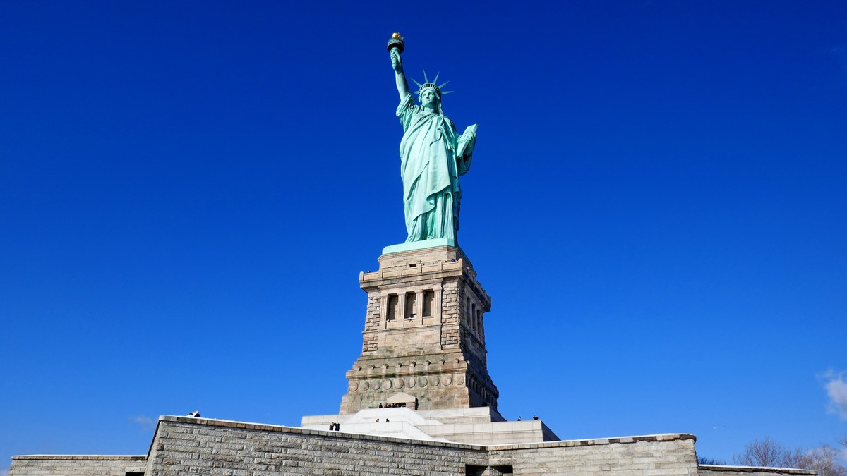 纽约自由女神