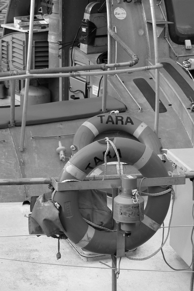 随拍塔拉号双桅帆船 ------ 2