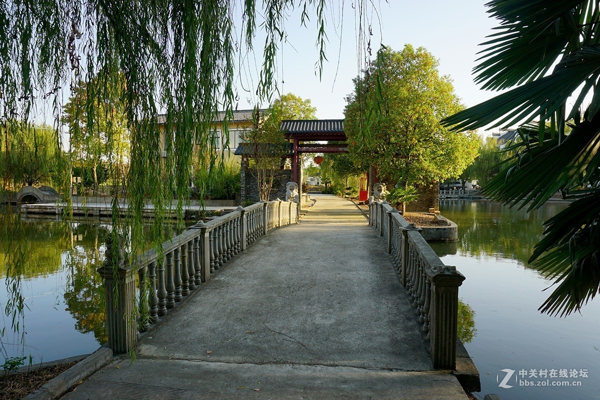 智峰生态园（马鞍山市）