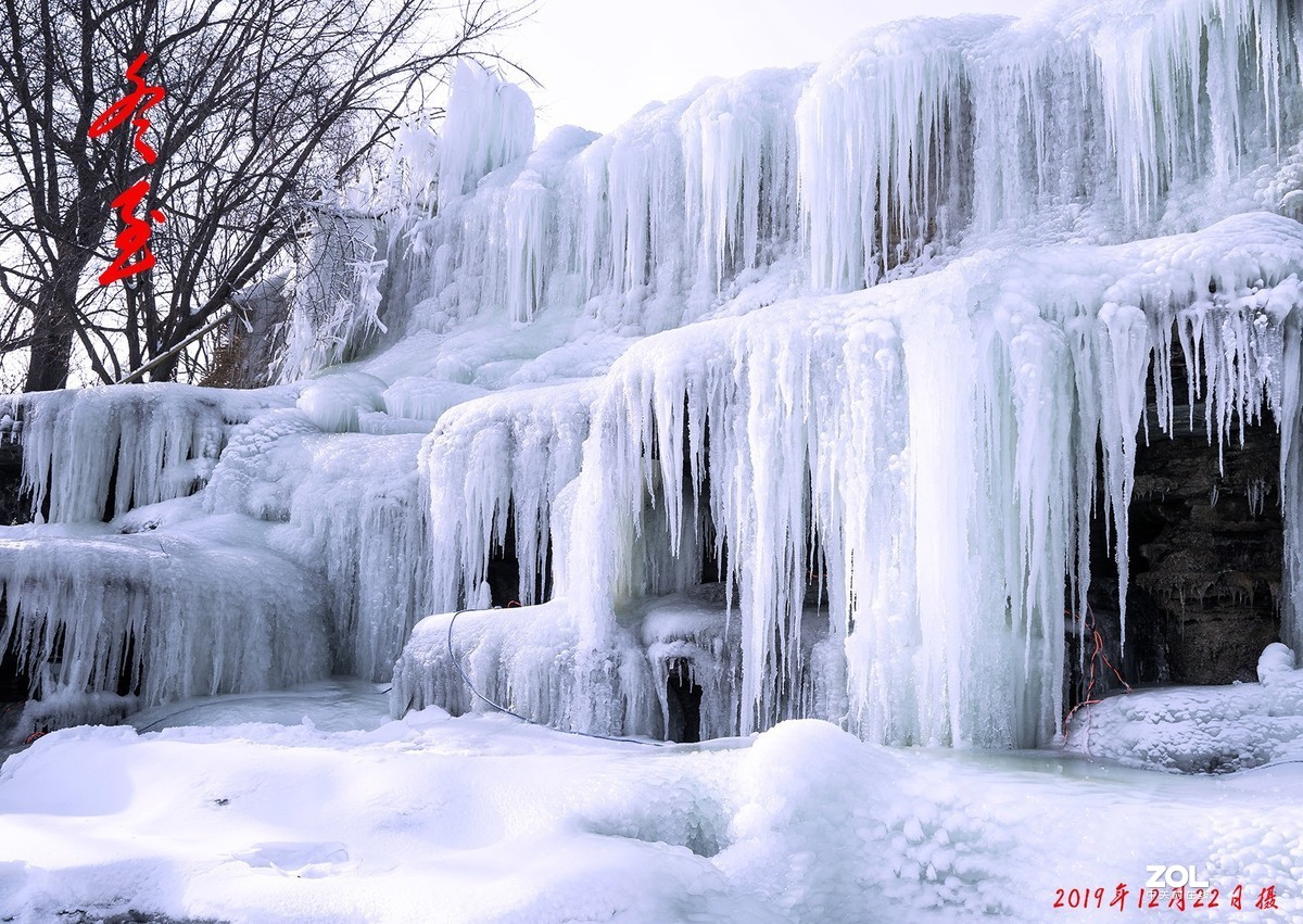长春世界雕塑园之冰雪梦工厂