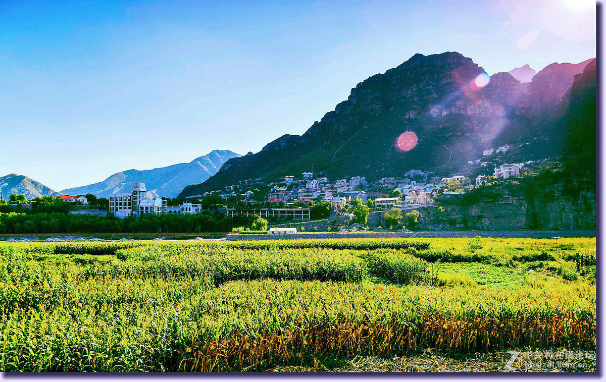 十渡山水（二）