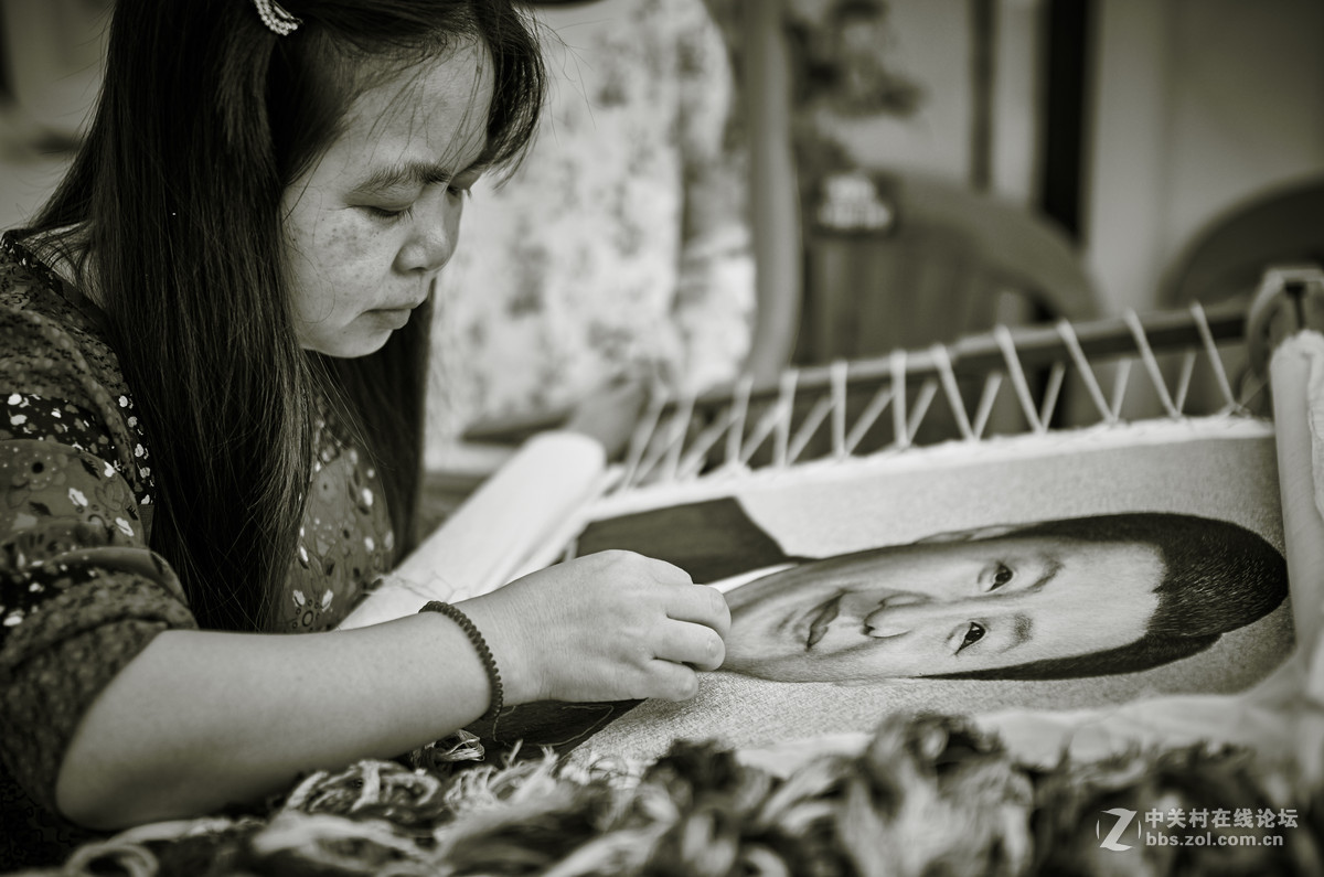 此时无声胜有声—残障人的美