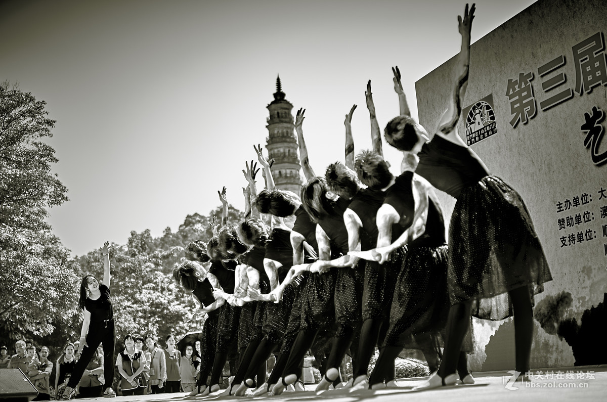 此时无声胜有声—残障人的美