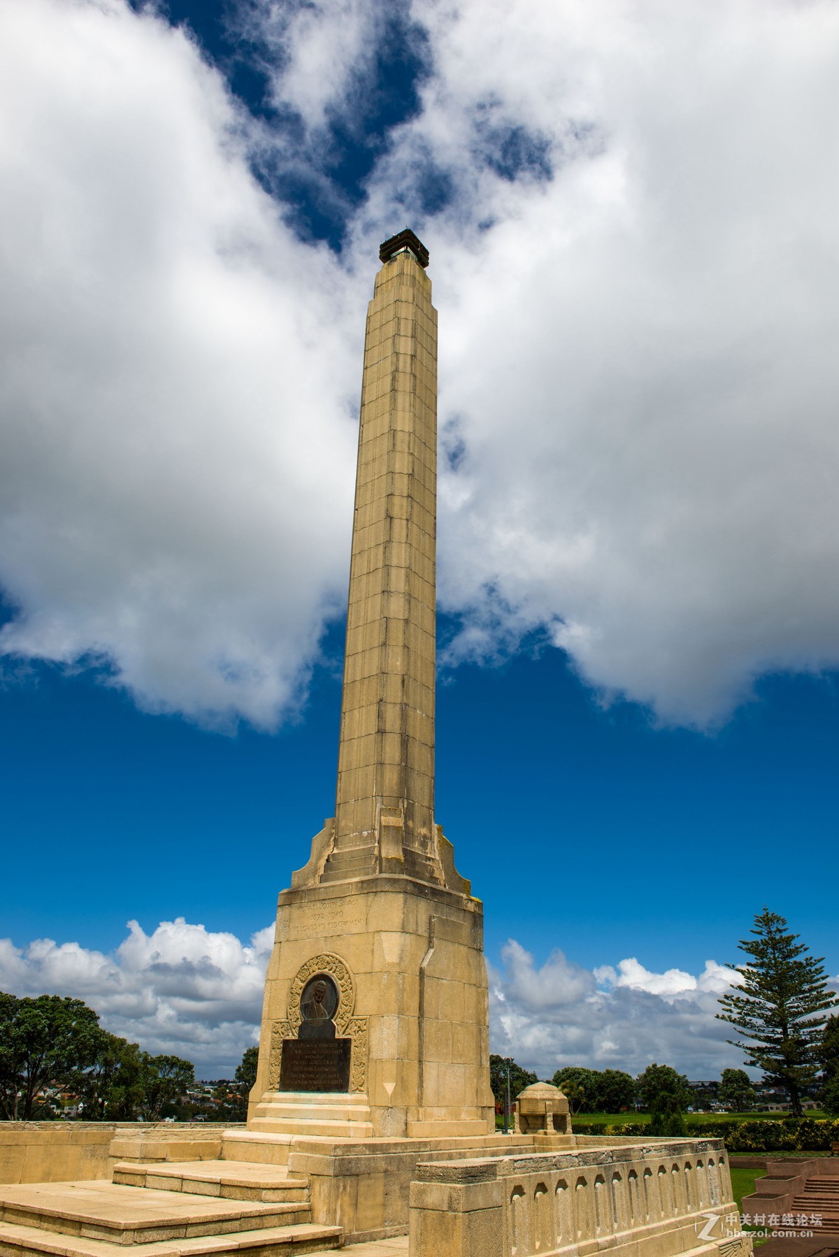 新西兰奥克兰工党纪念碑