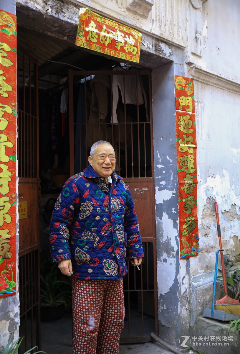 #寻找家乡的年味# 弄堂摆起百家宴