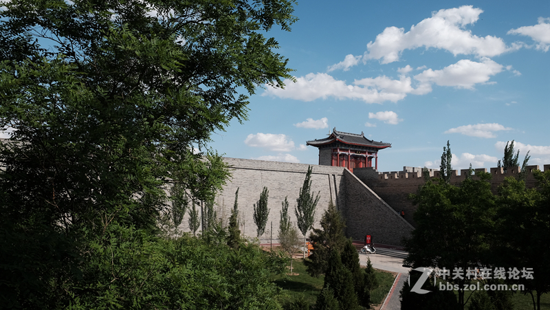 富士X-E2 拍的几张小景 有些失望